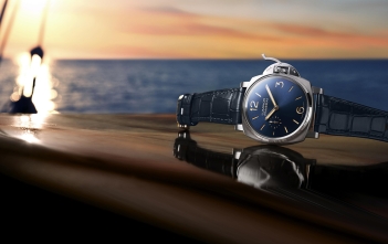 Panerai Luminor Due portada