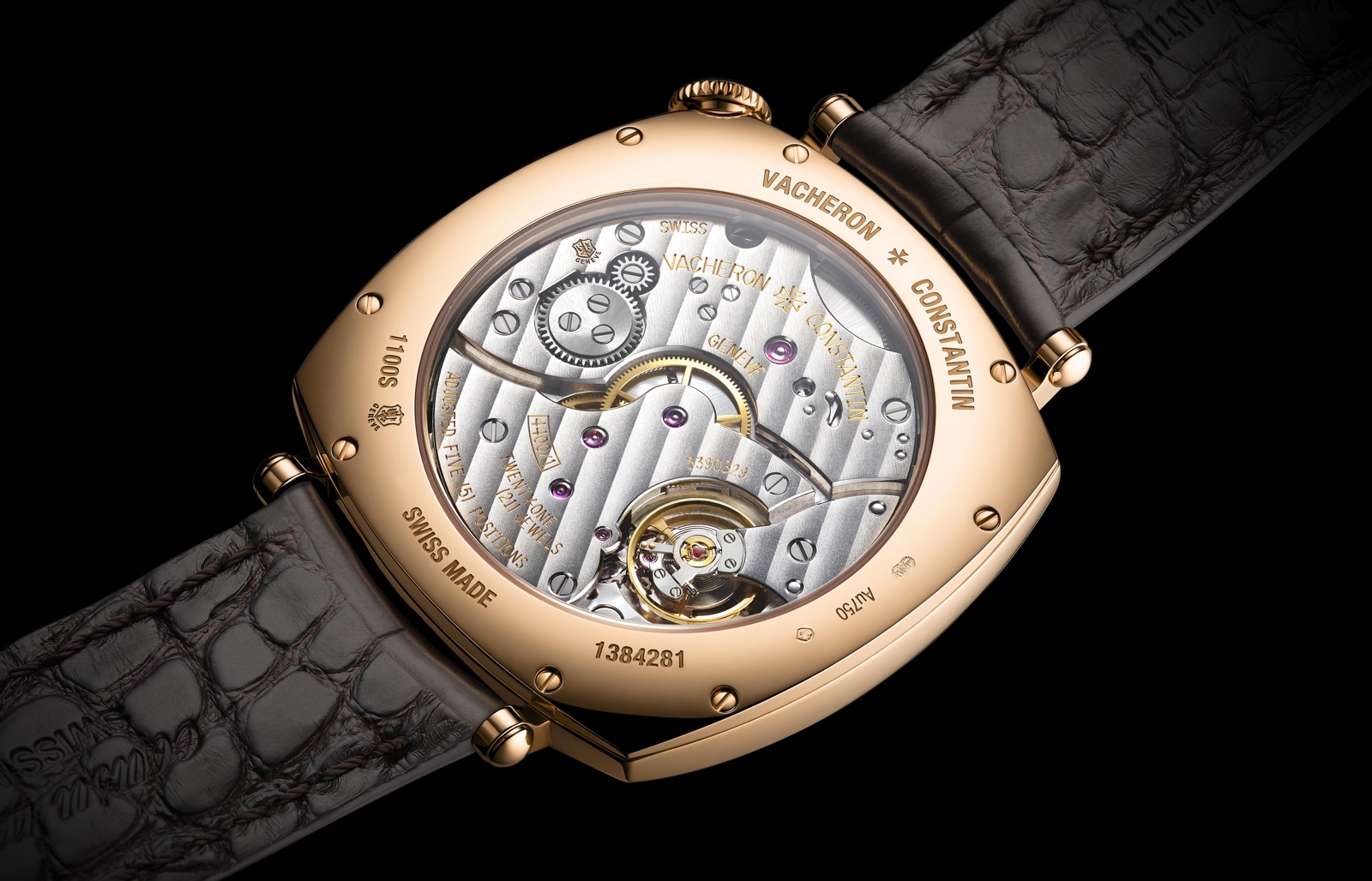 Vacheron Constantin Historiques American 1921 small - back
