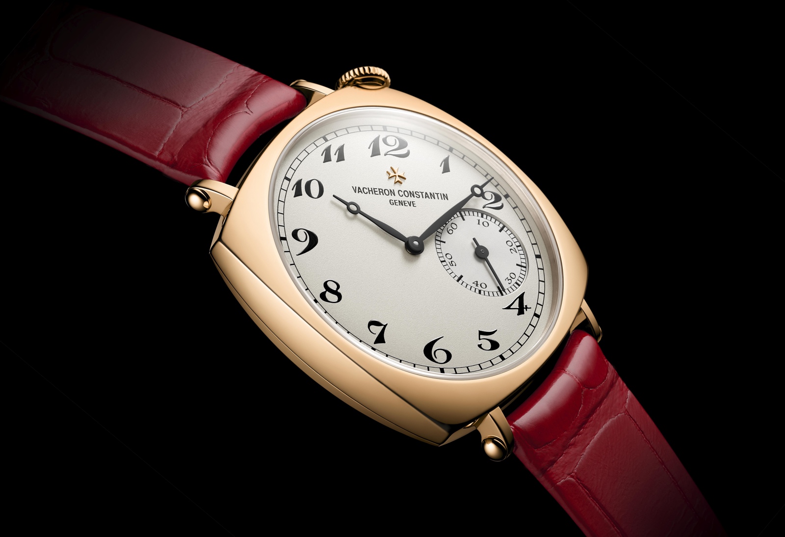 Vacheron Constantin Historiques American 1921 small - side red