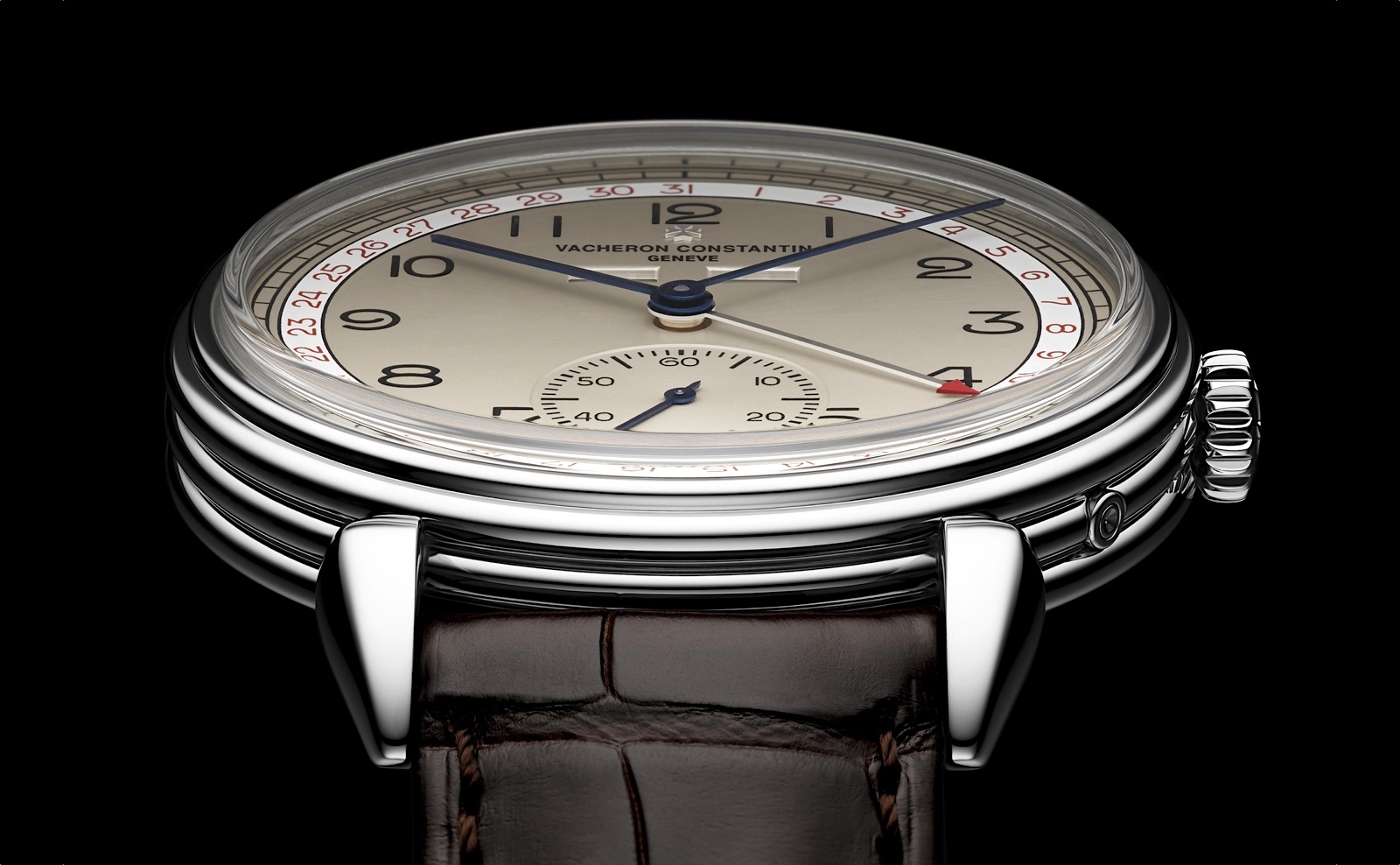 Vacheron Constantin Historiques Triple Calendrier 1942 - case