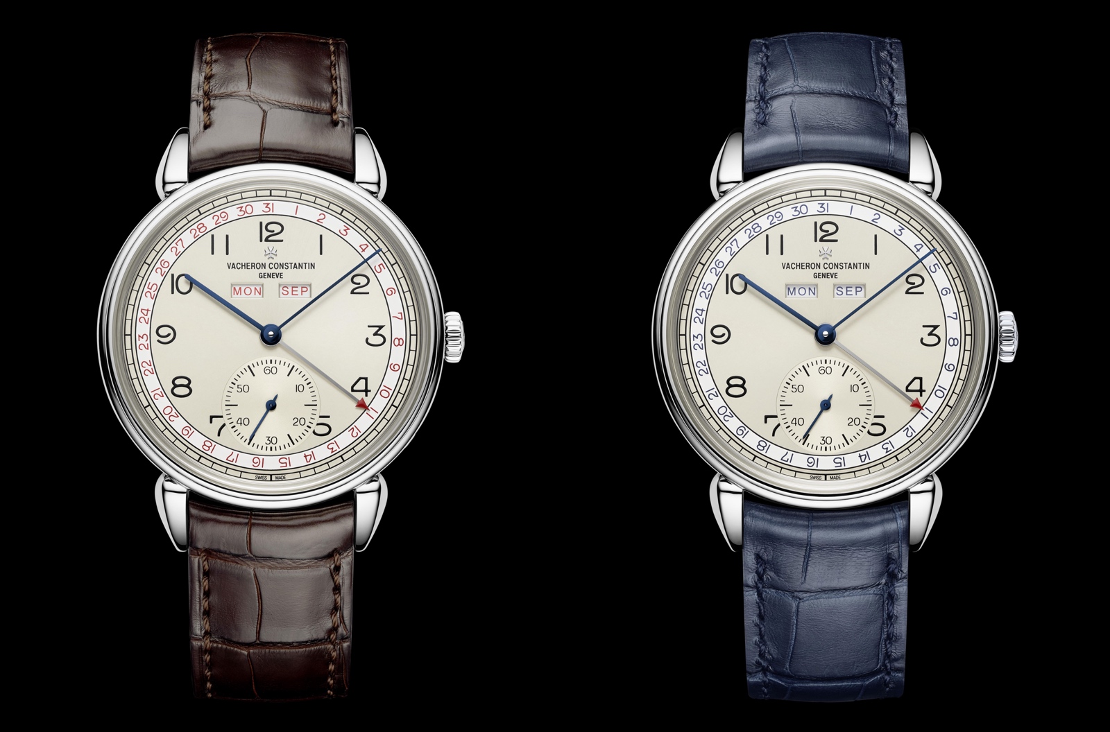 Vacheron Constantin Historiques Triple Calendrier 1942 - duo