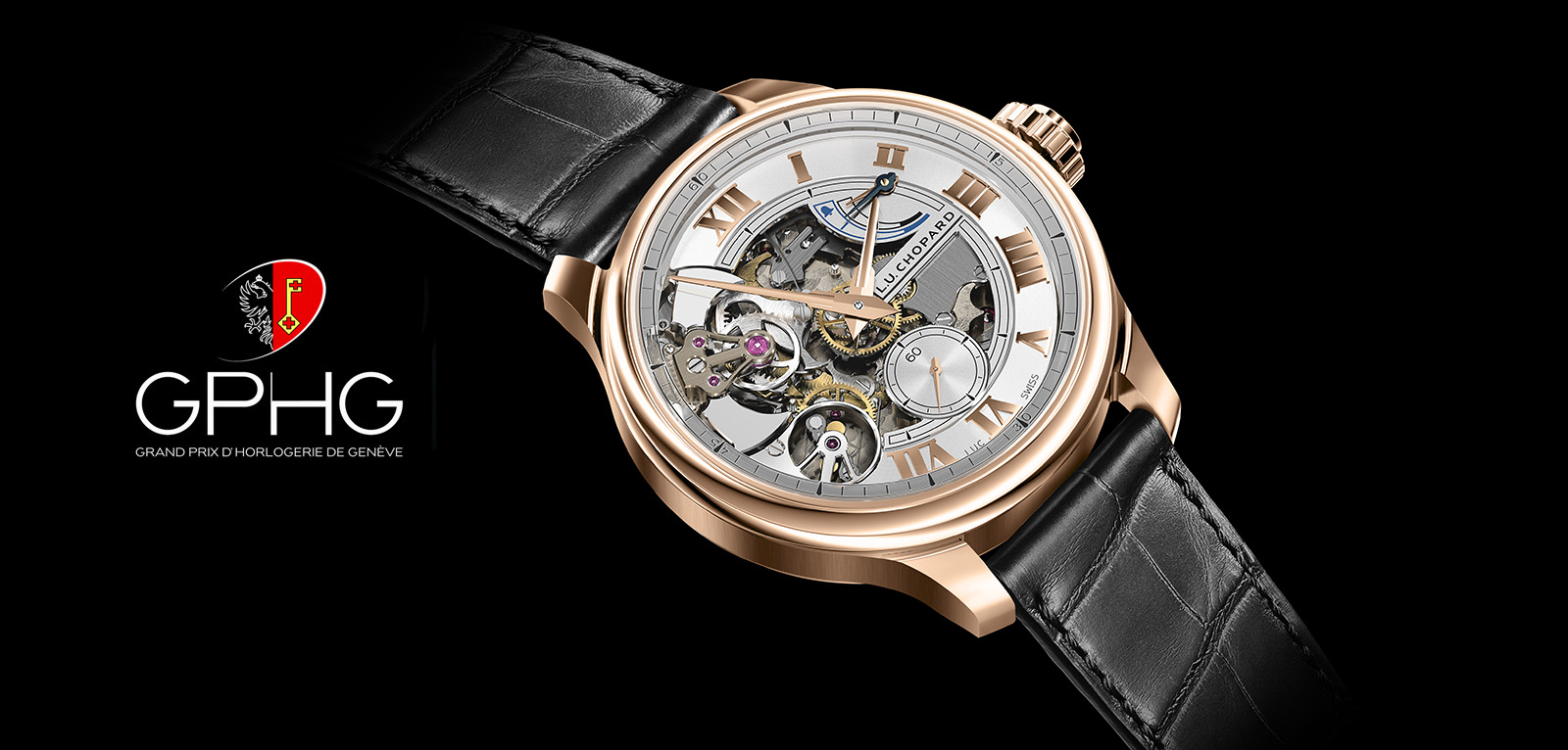 Chopard L.U.C Full Strike