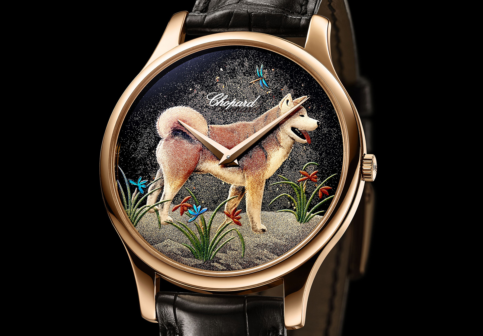 Chopard L.U.C XP Urushi Year of the dog