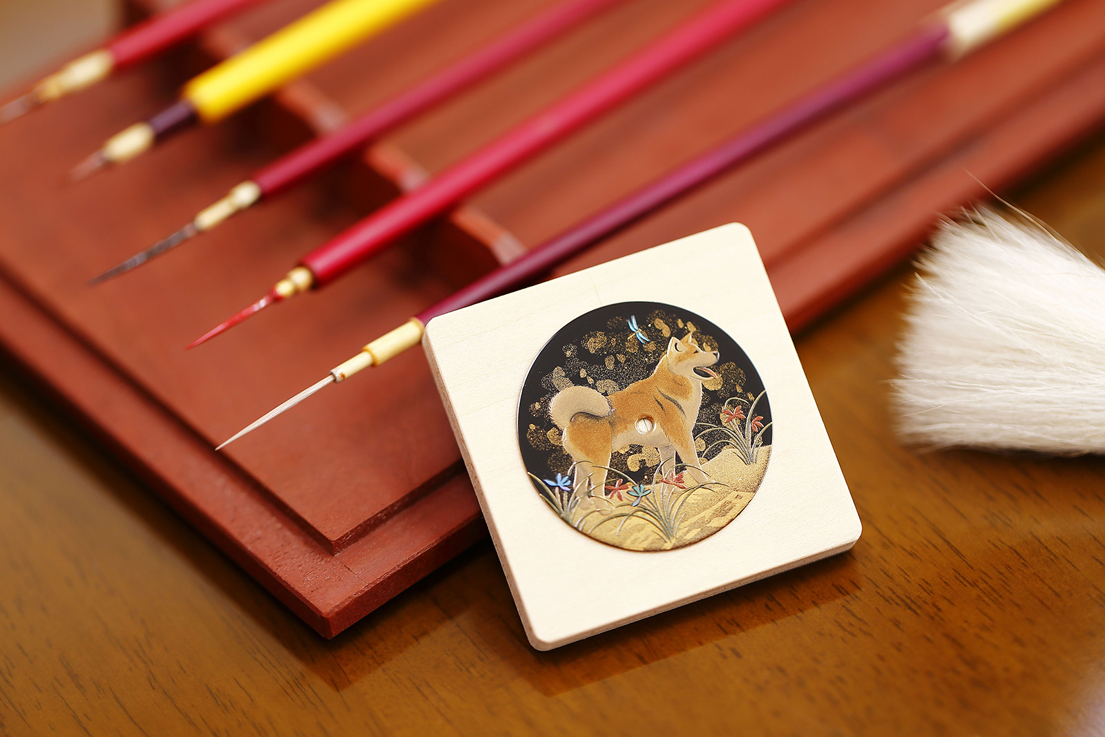 Chopard L.U.C XP Urushi Year of the dog - 04 copia