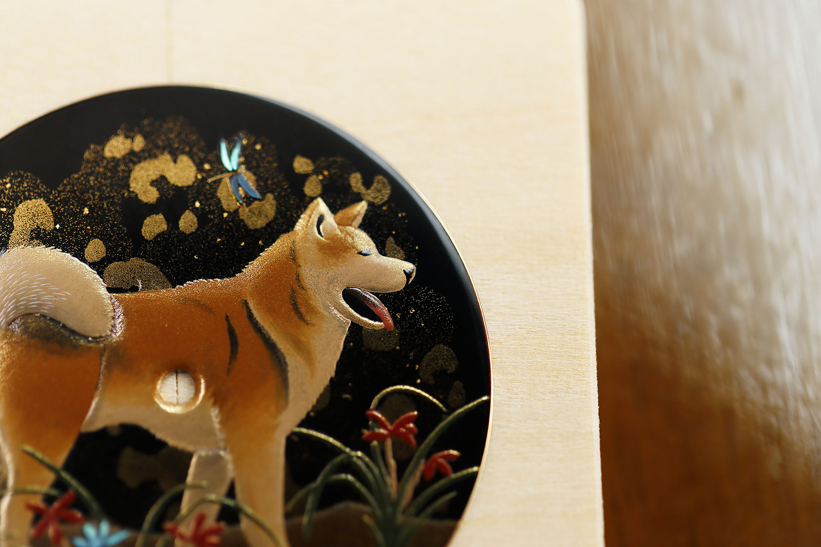 Chopard L.U.C XP Urushi Year of the dog