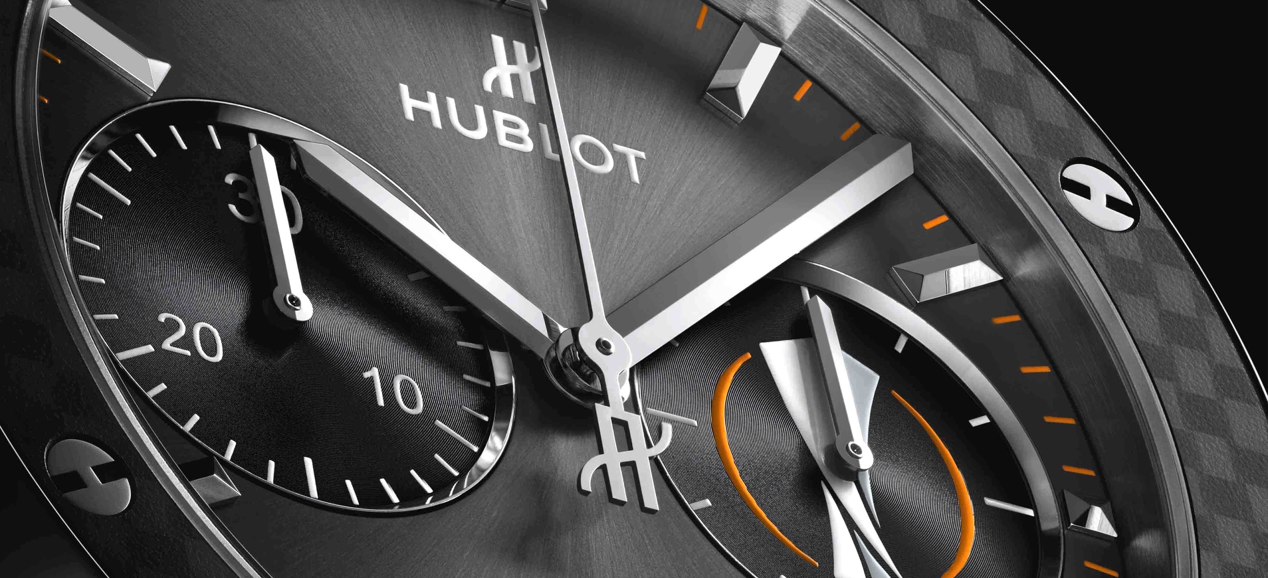 Hublot Classic Fusion Chronograph UEFA Europa League - cover