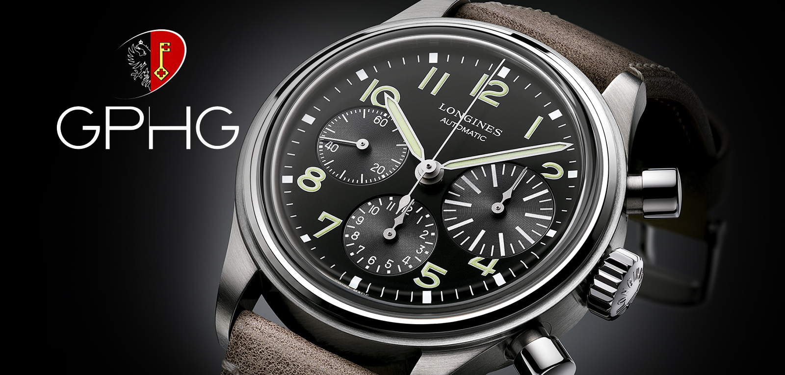 Longines Avigation BigEye