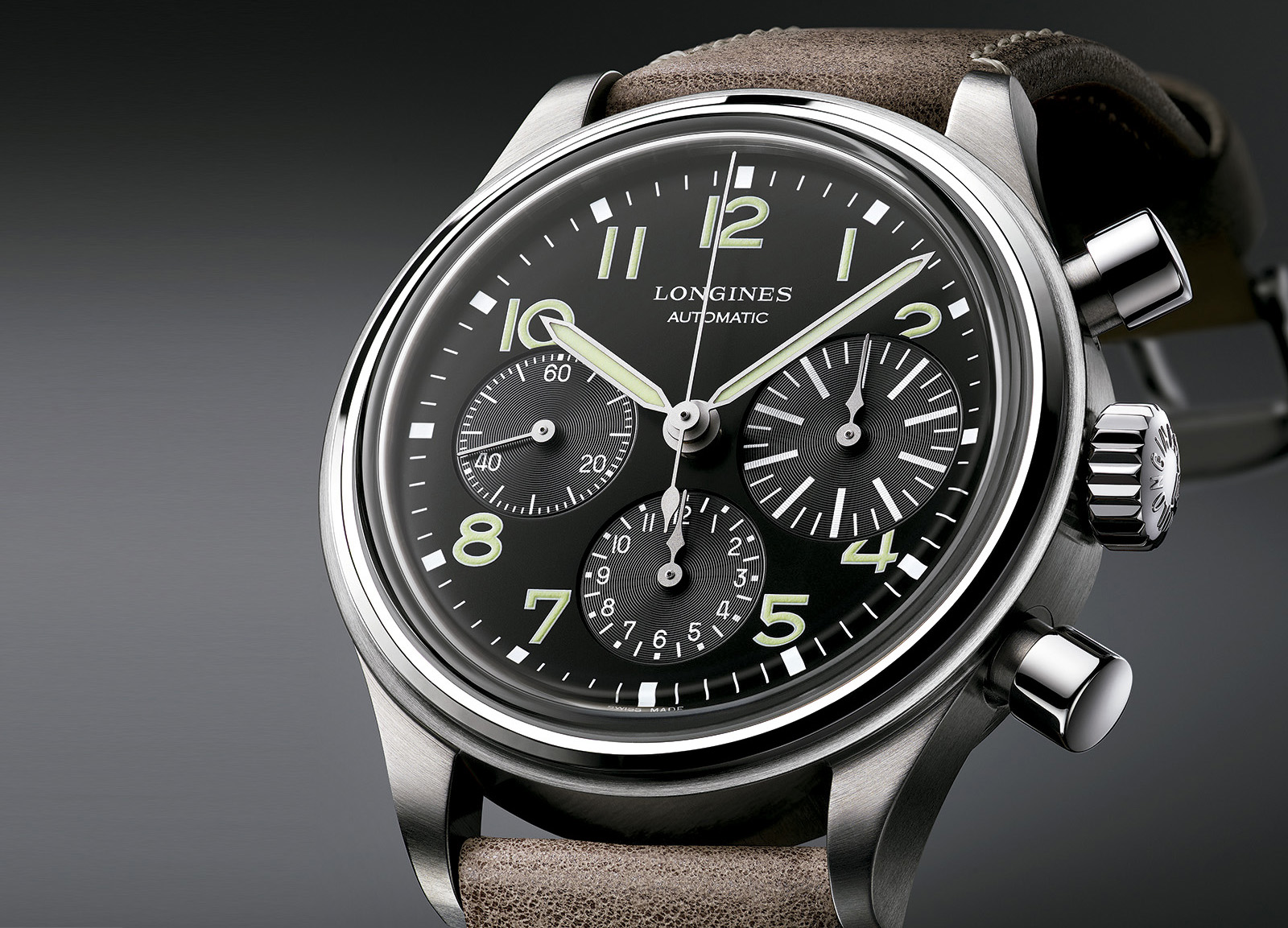 Longines Avigation BigEye