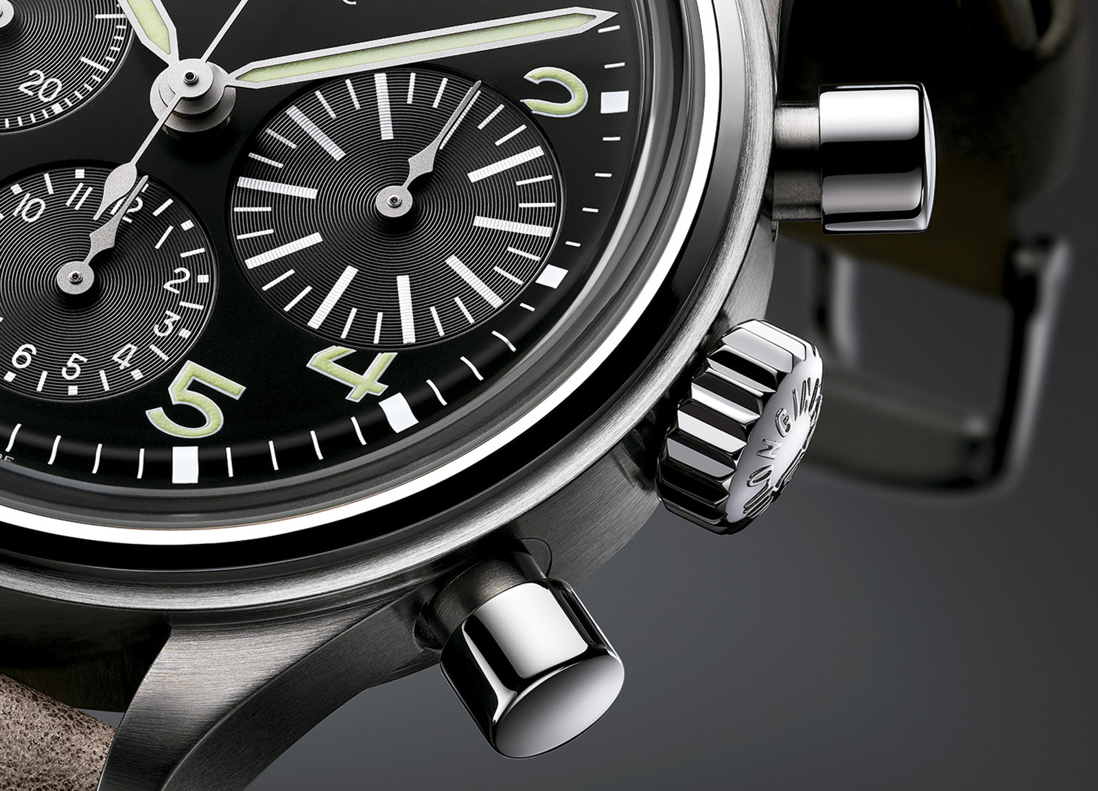 Longines Avigation BigEye