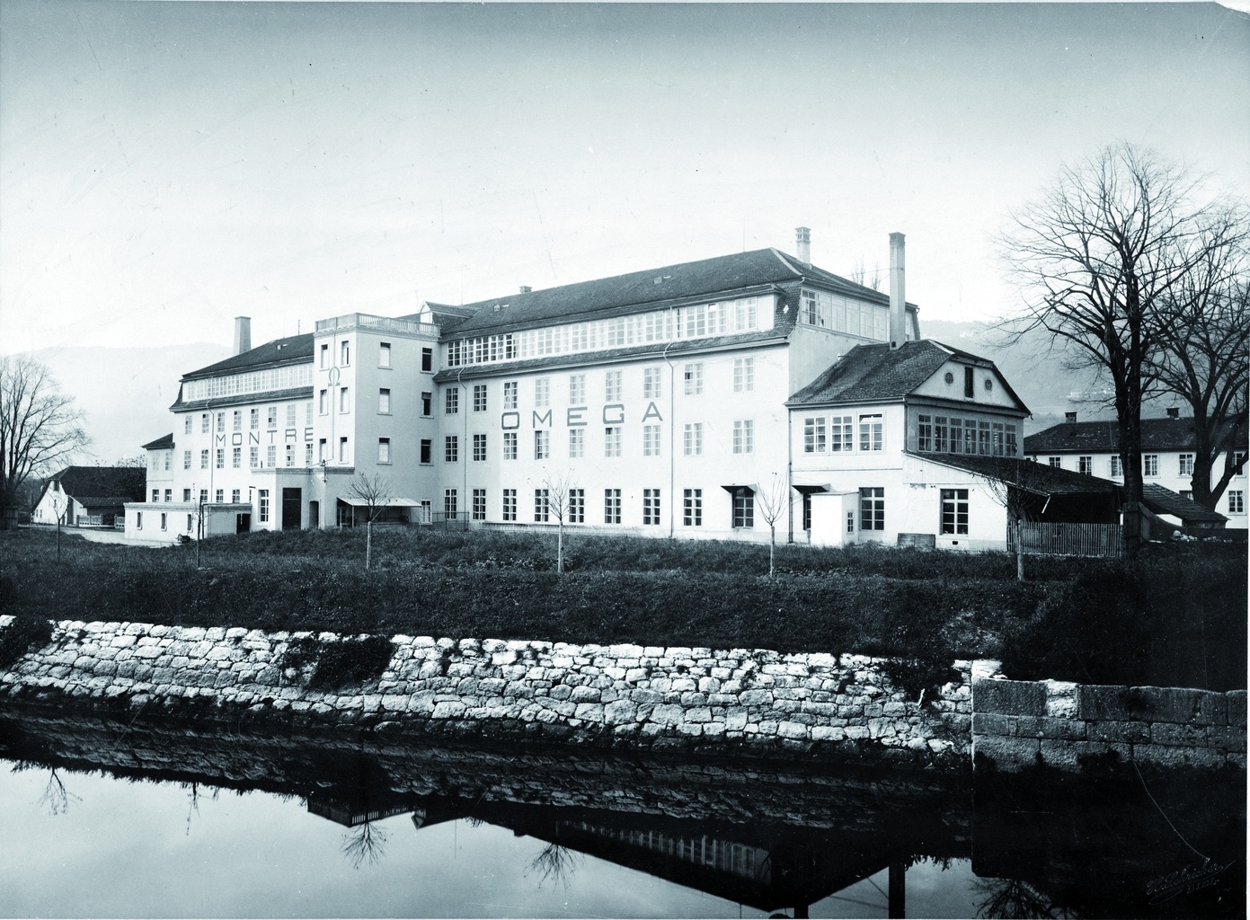 Omega Factory 1902