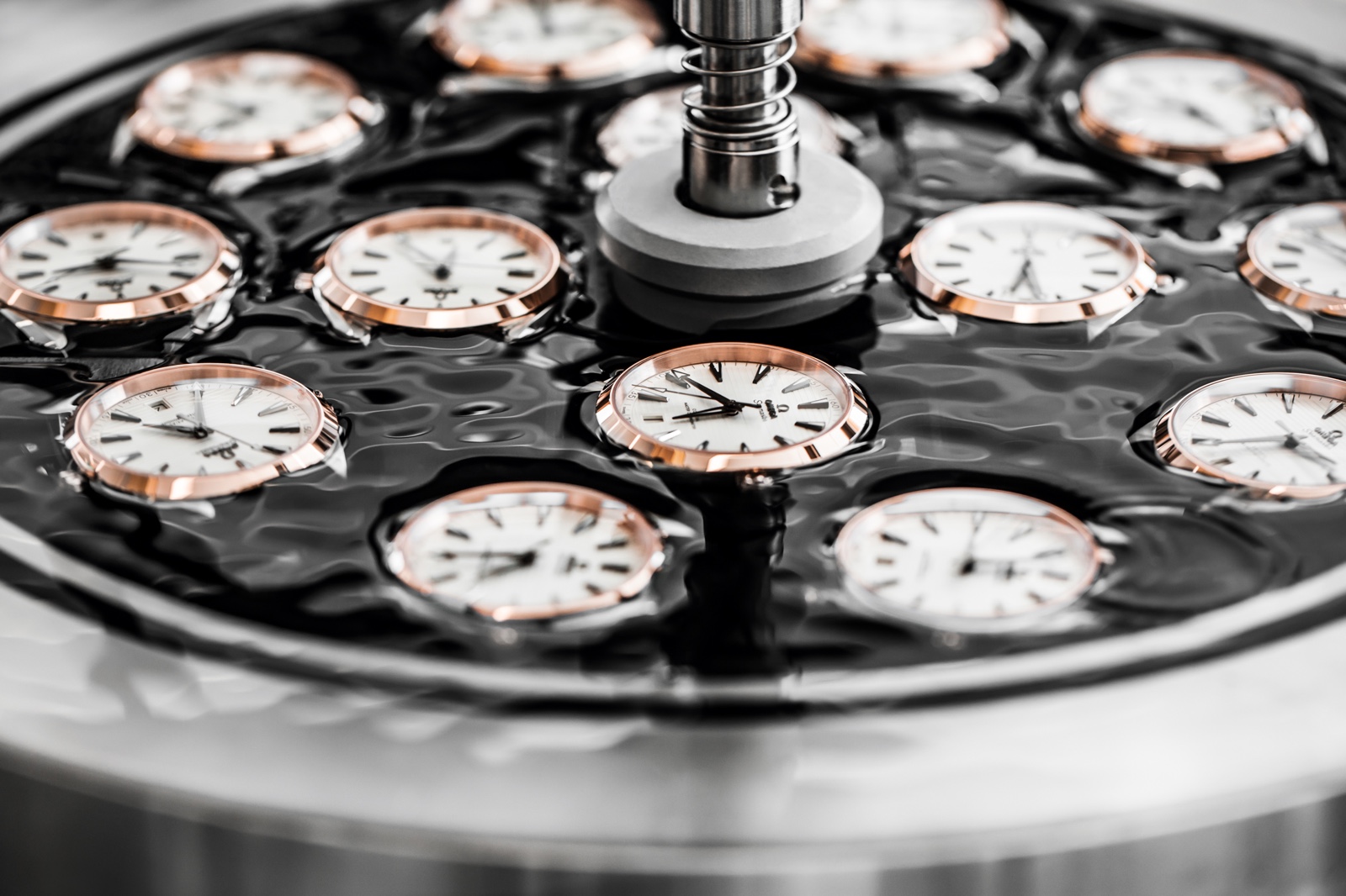 Omega Factory METAS 2