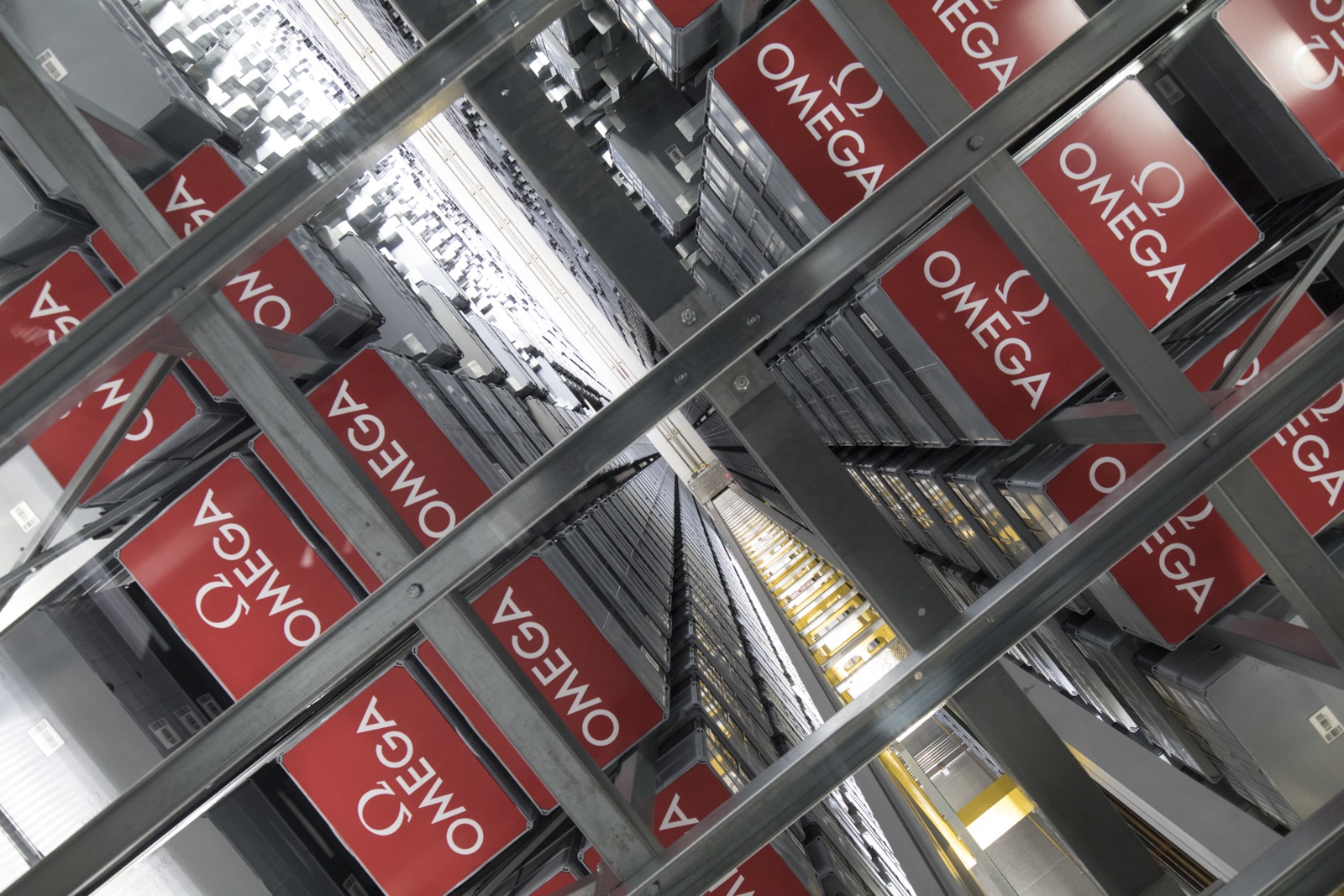 Omega Factory Technology Inside 2