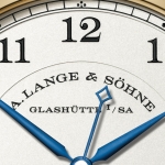 pre-SIHH 2018: A. Lange & Söhne. 1815 Homage to Walter Lange.