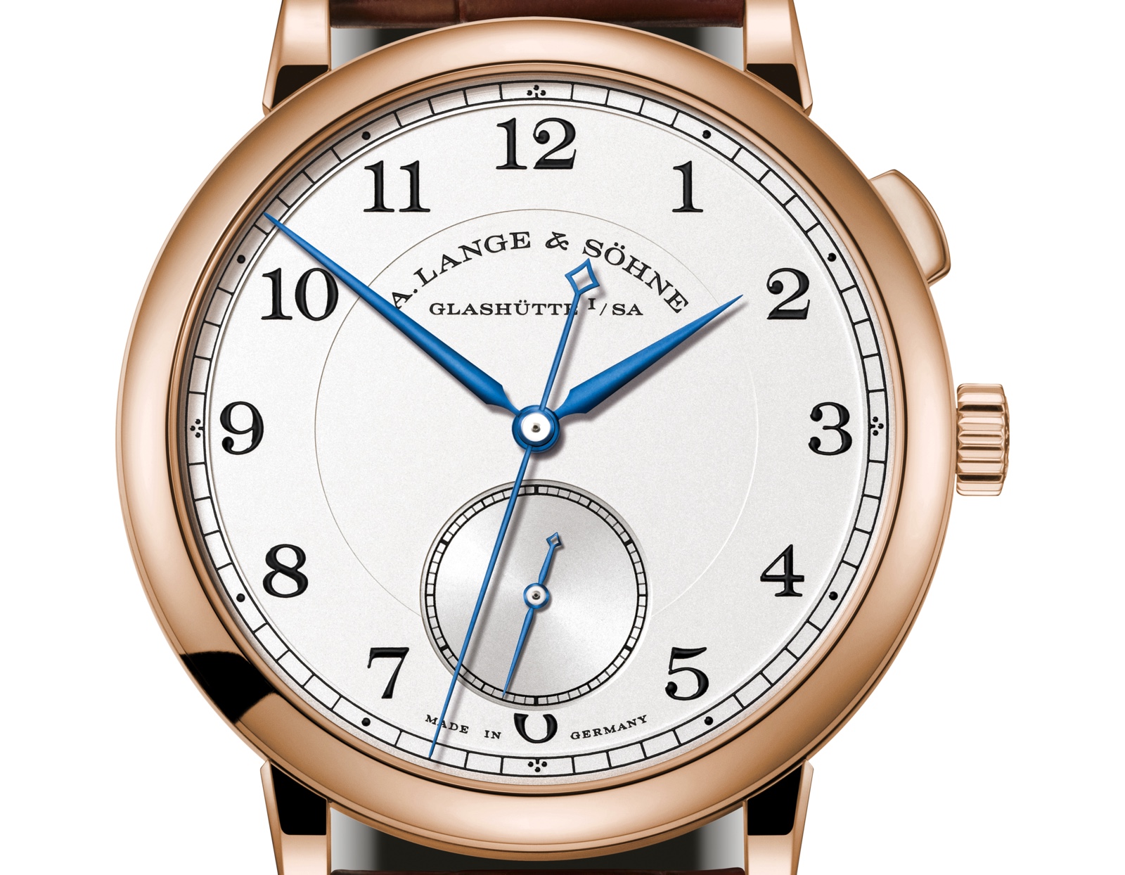 1815 Homage to Walter Lange Red Gold