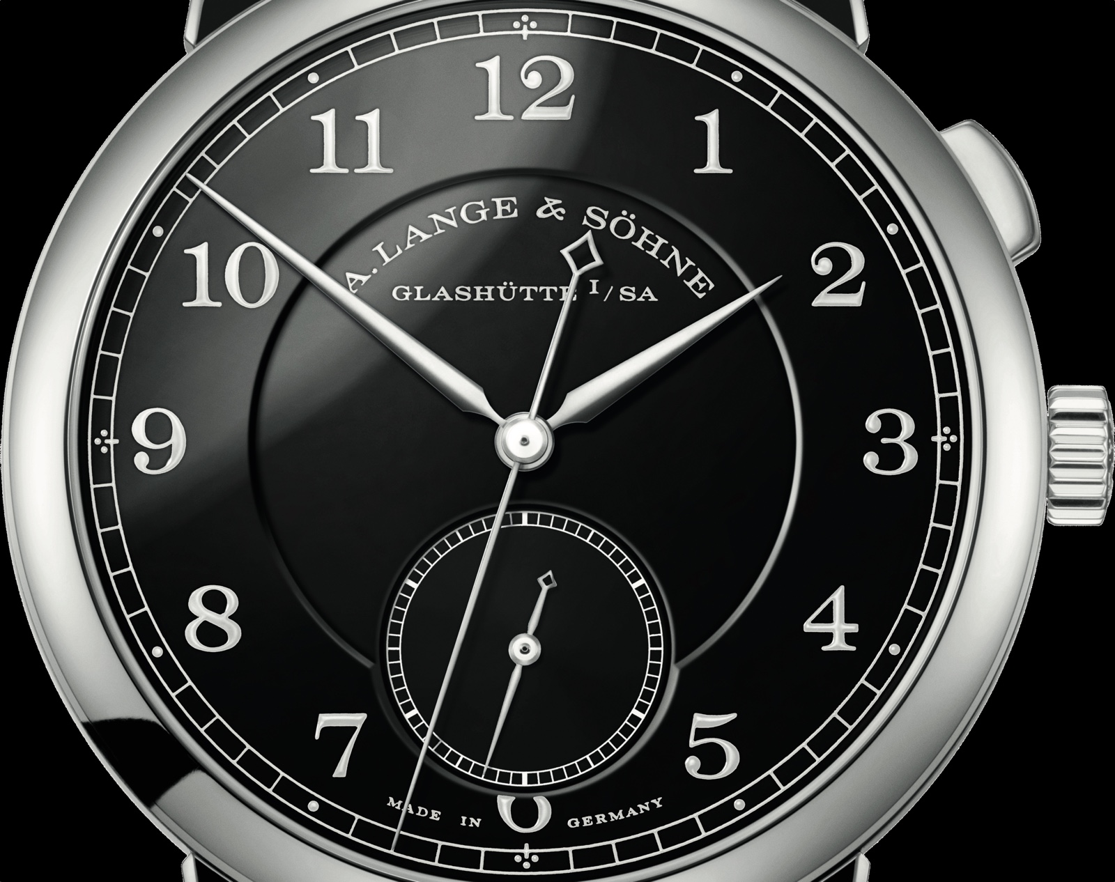 1815 Homage to Walter Lange Steel