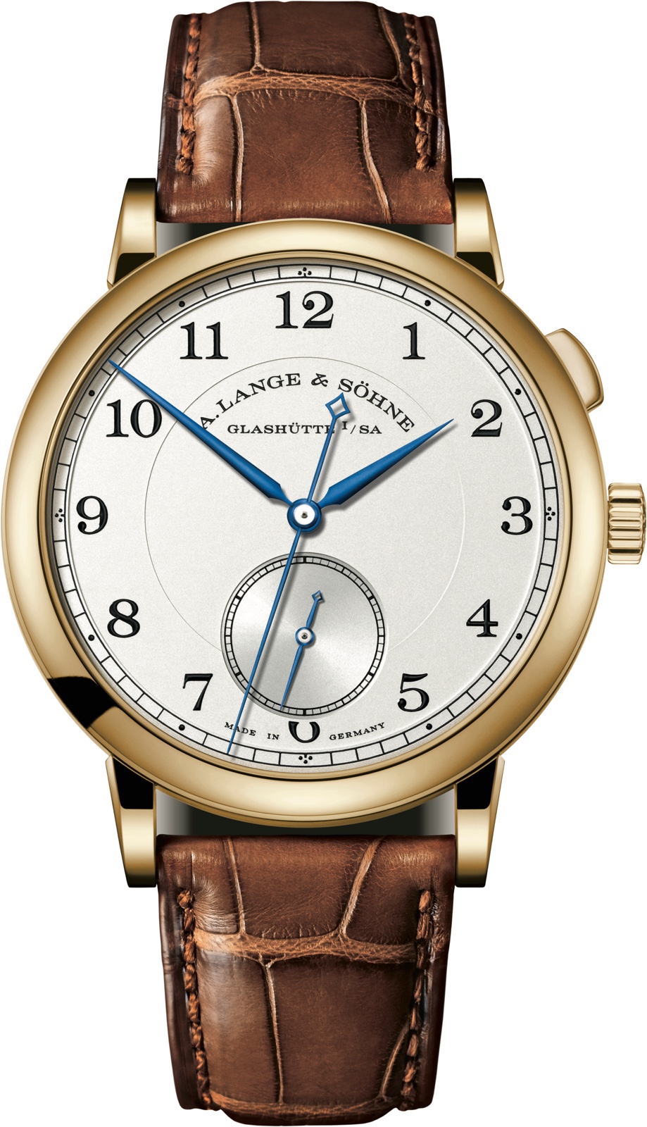 1815 Homage to Walter Lange Yellow Gold
