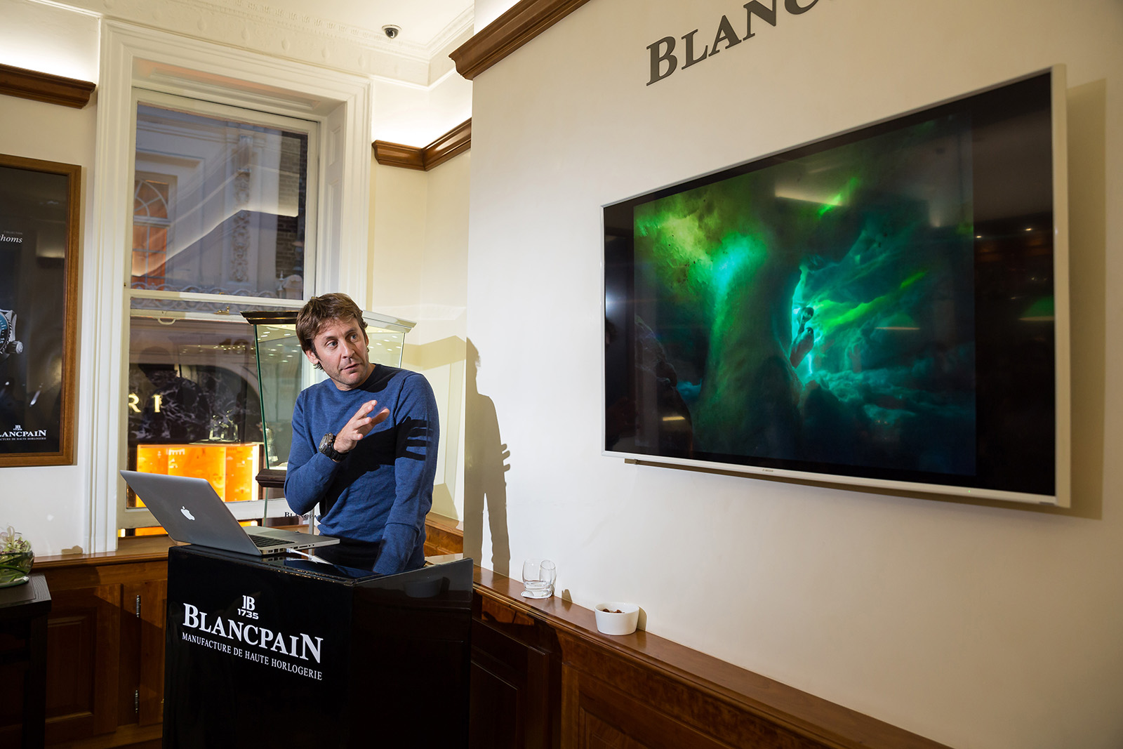 Blancpain Laurent Ballesta Wildlife Photographer Prize