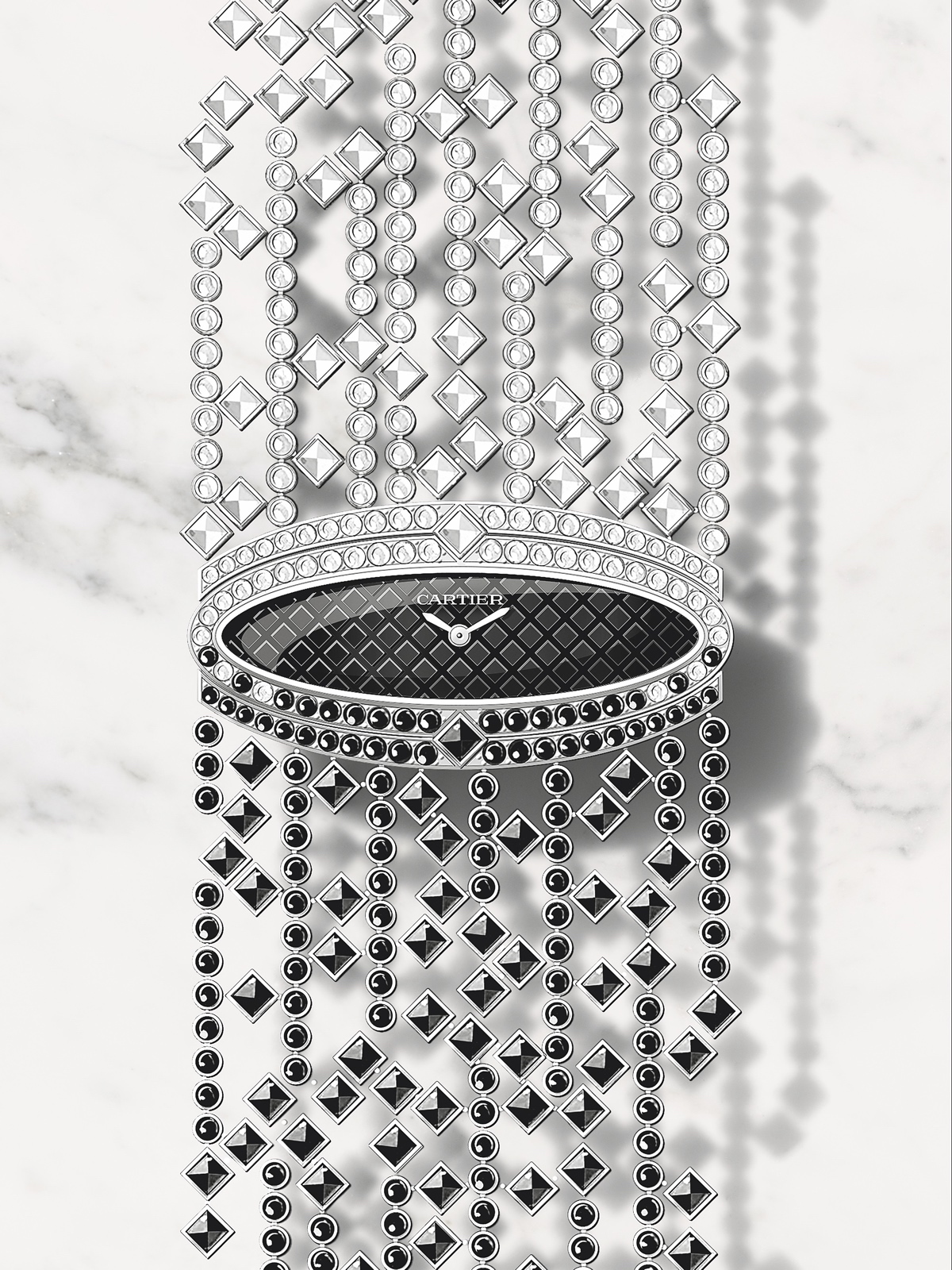 Cartier Libre - Baignoire Etoilée