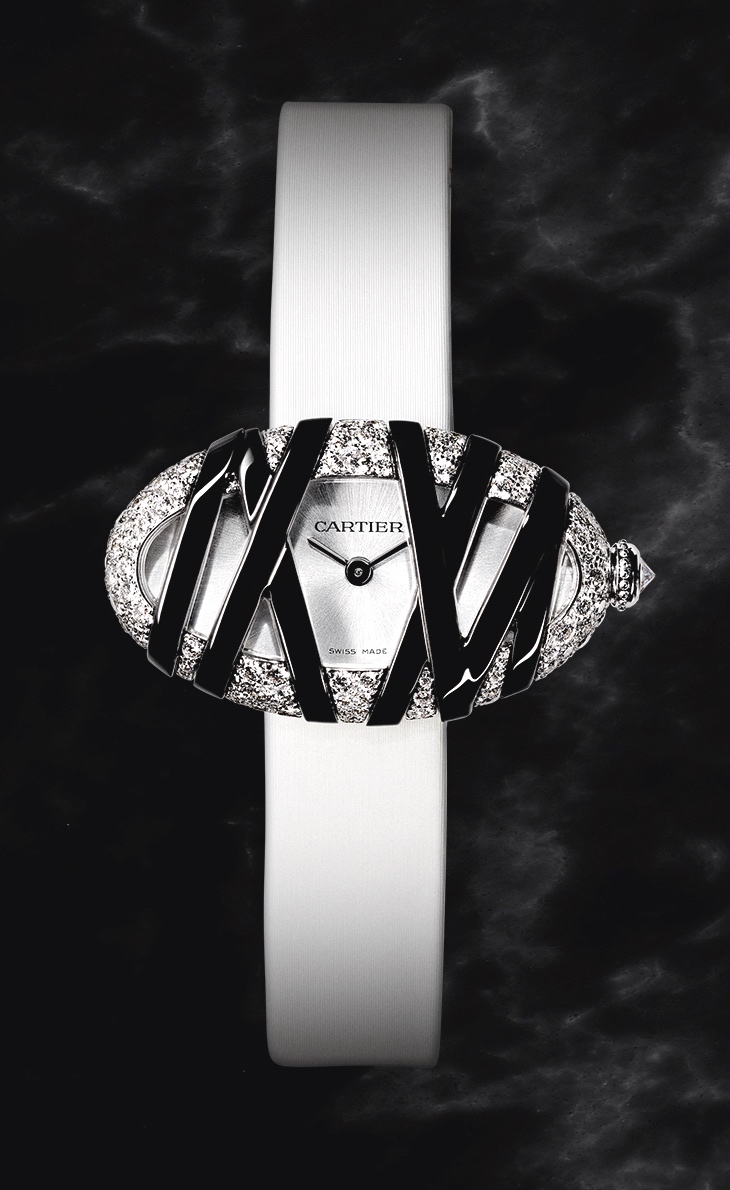Cartier Libre - Baignoire Interdite