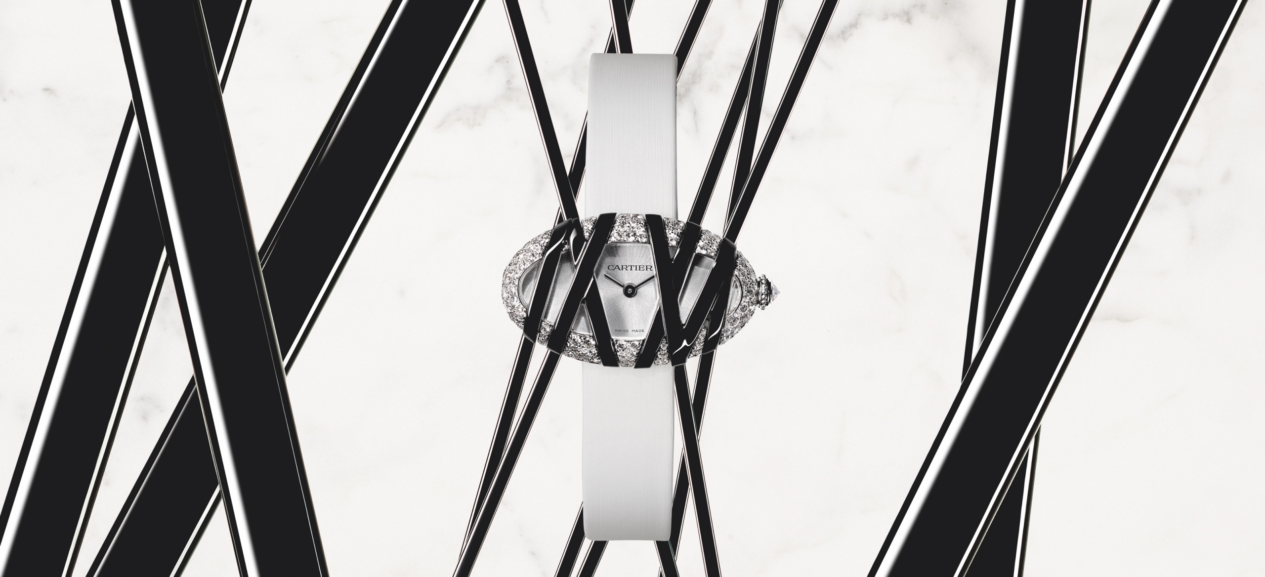 Cartier Libre - cover