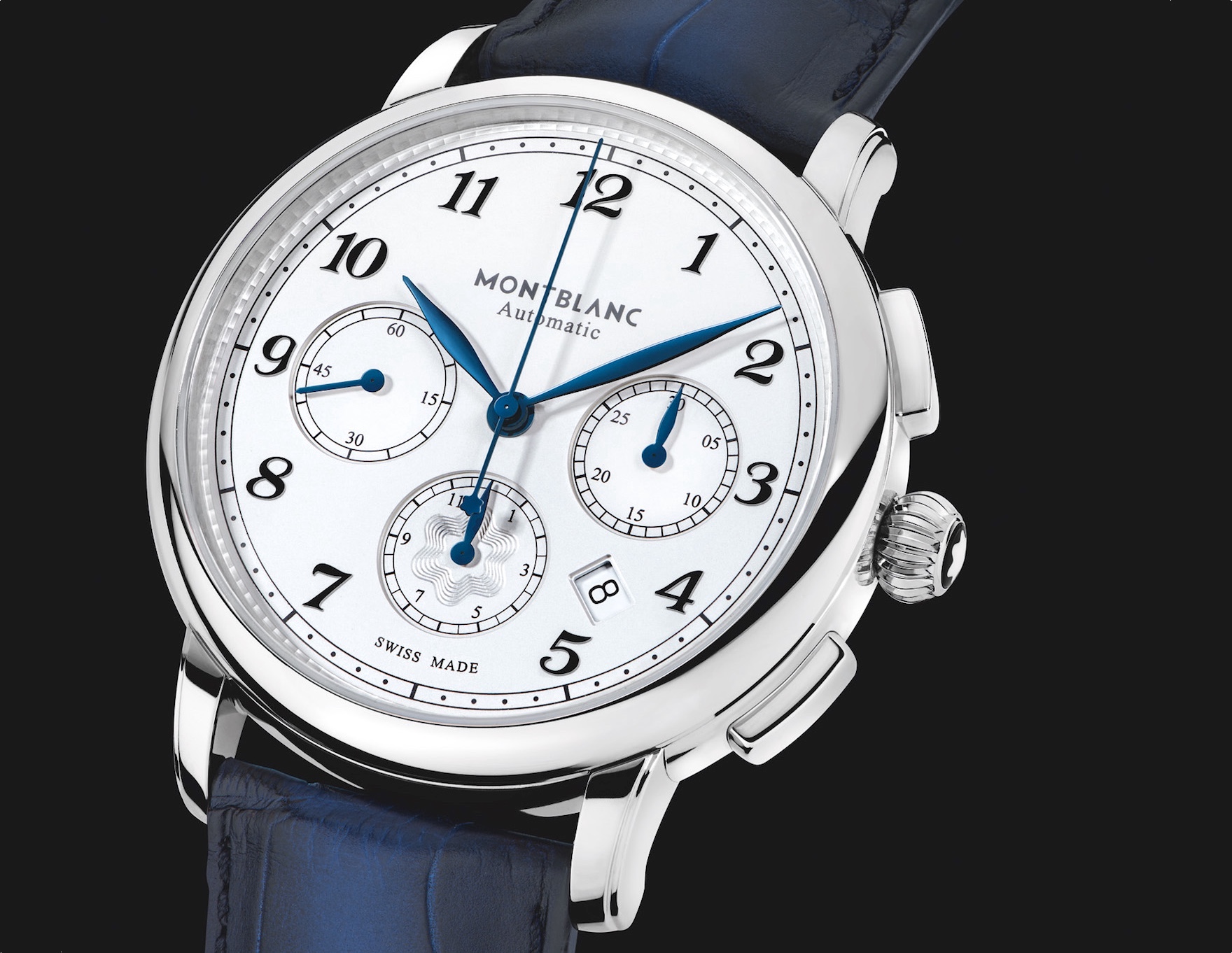 Montblanc Star Legacy Automatic Chronograph