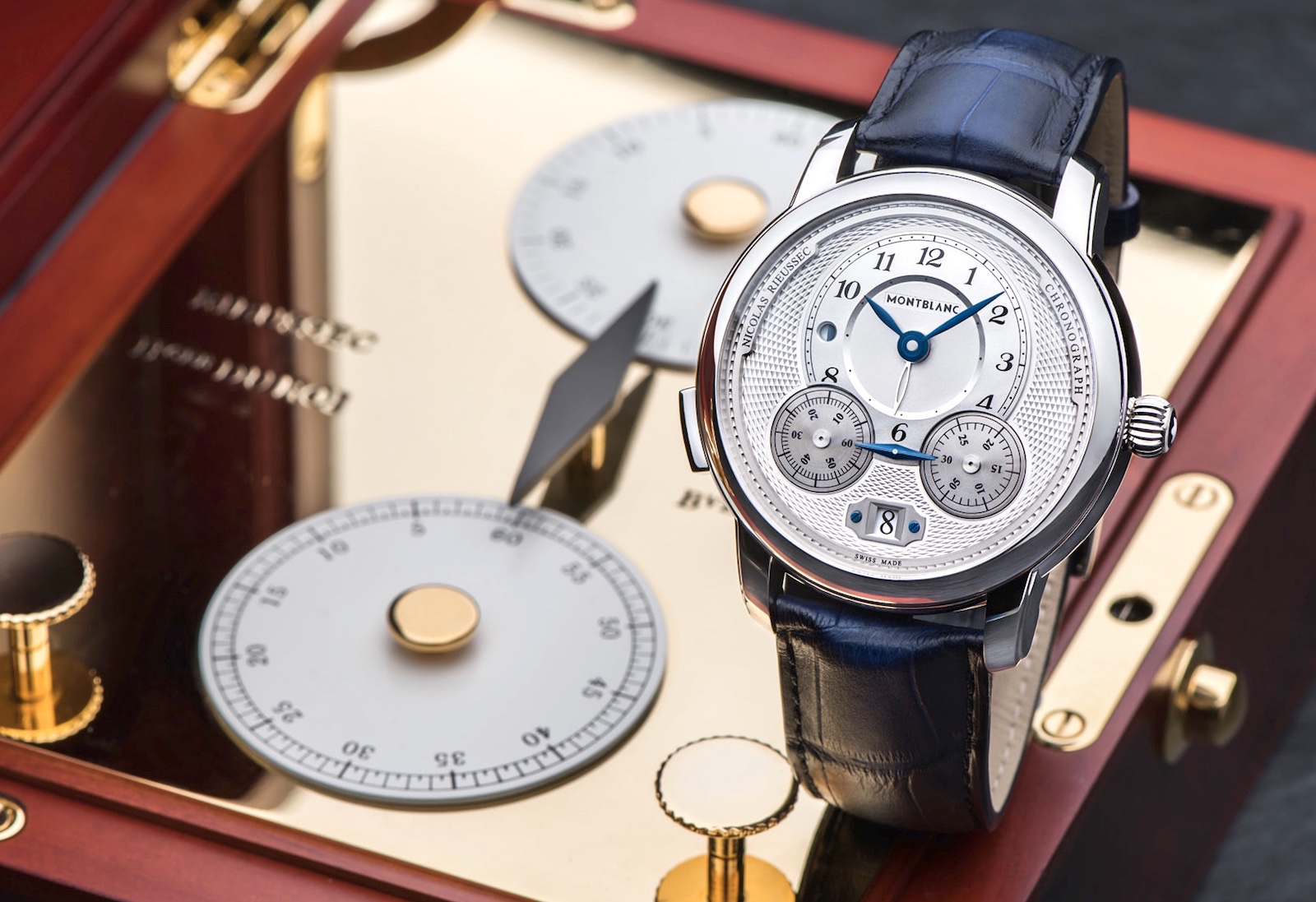 Montblanc Star Legacy Nicolas Rieussec Chronograph