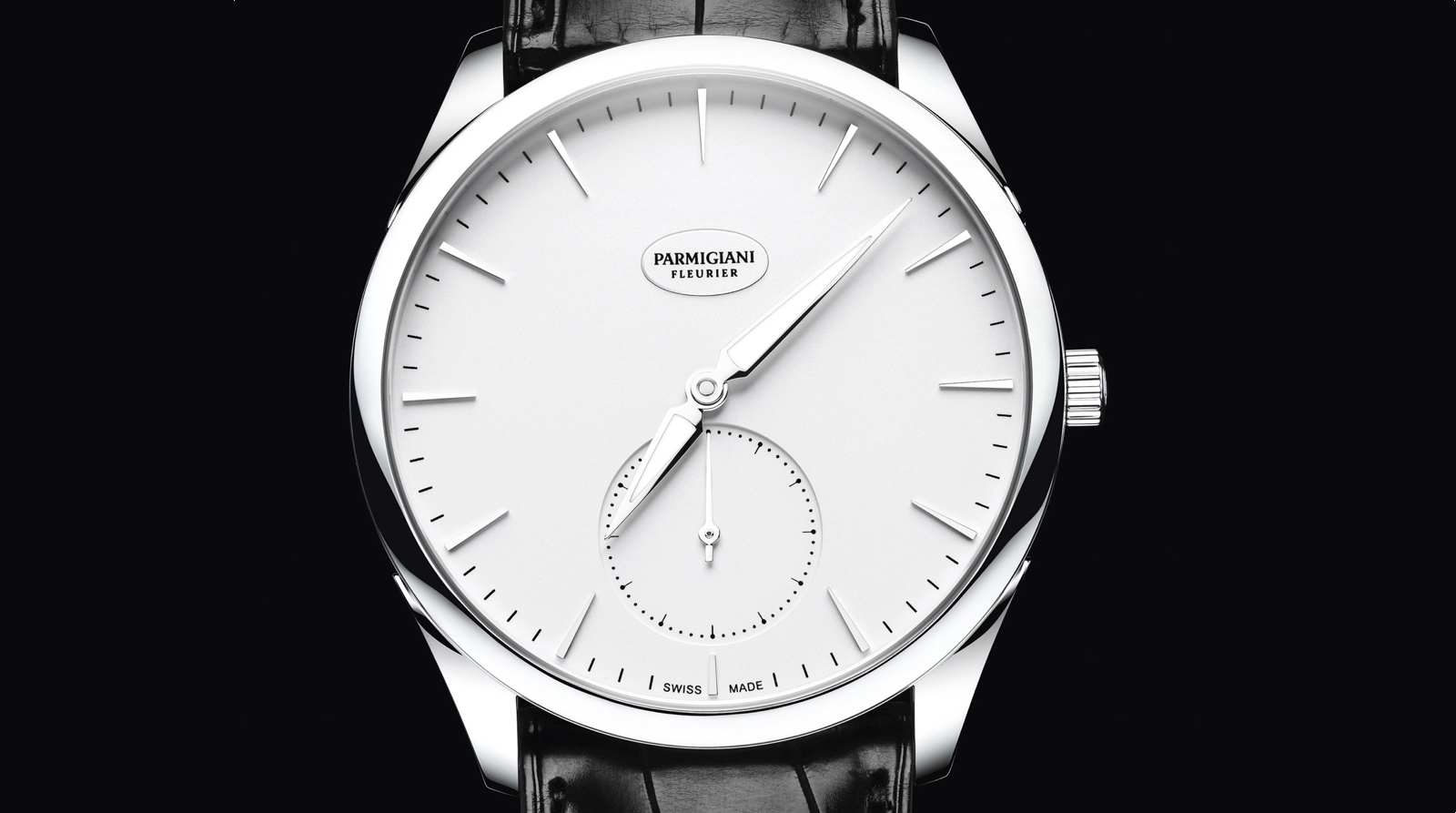 Parmigiani Tonda 1950 Steel