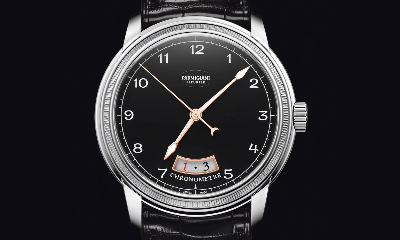 Parmigiani Toric Chronometre