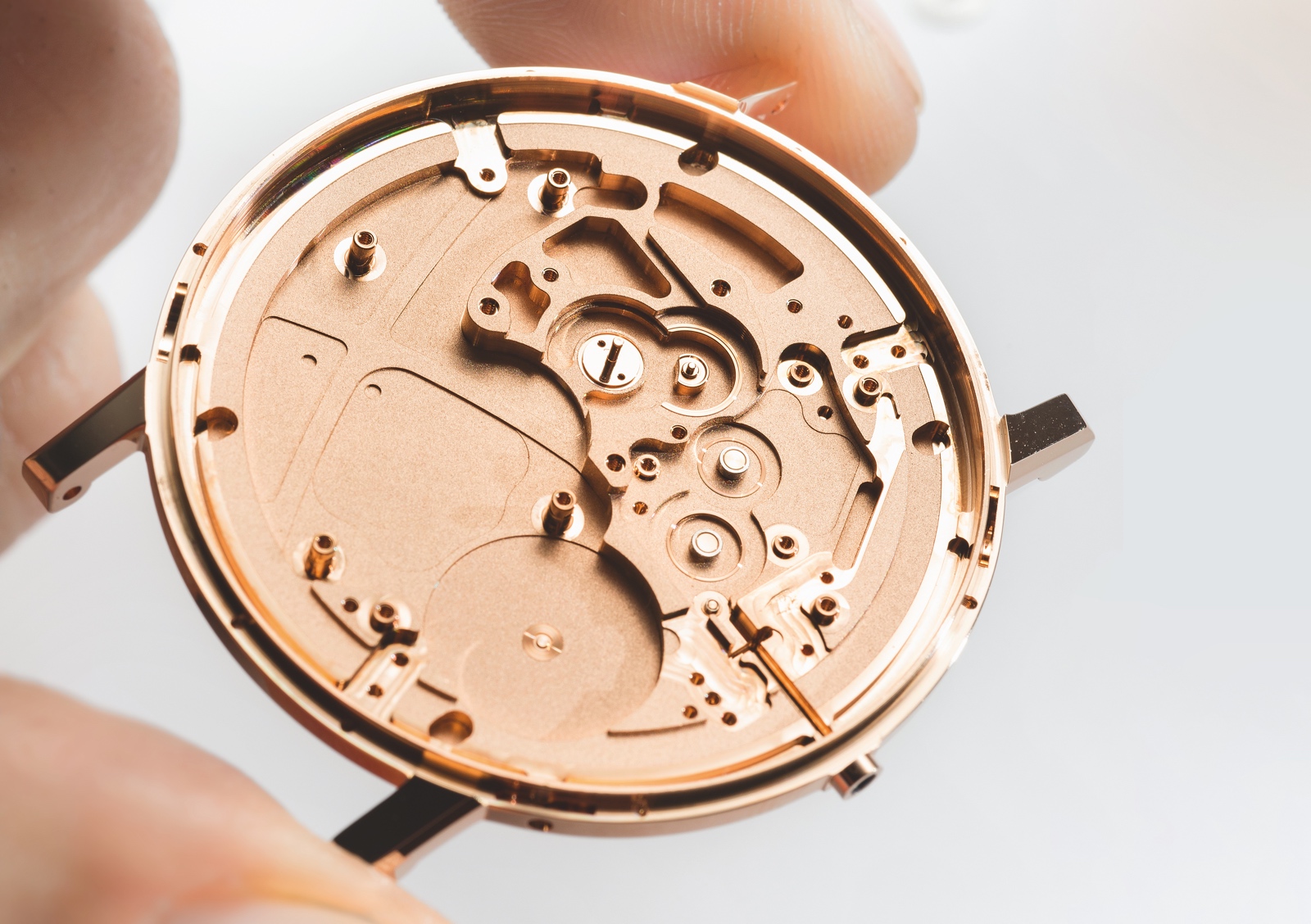 Piaget Altiplano Ultimate Automatic 910P - movimiento