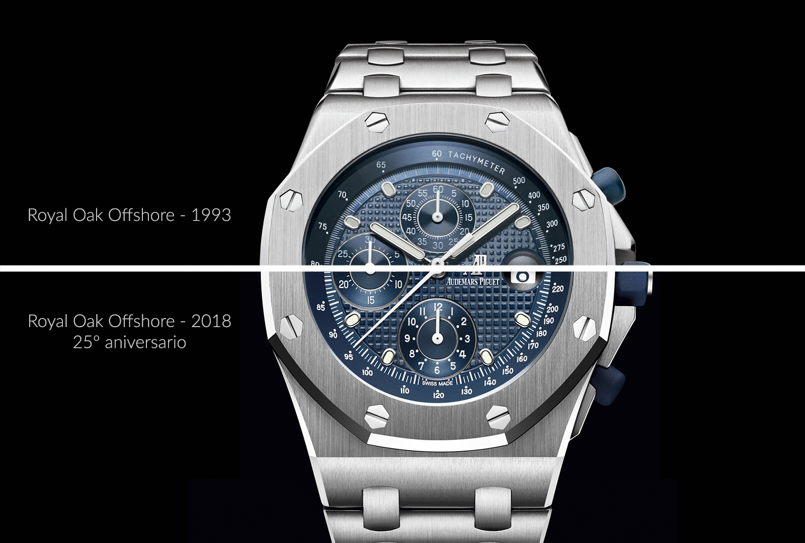 Audemars Piguet Royal Oak Offshore 25º aniversario