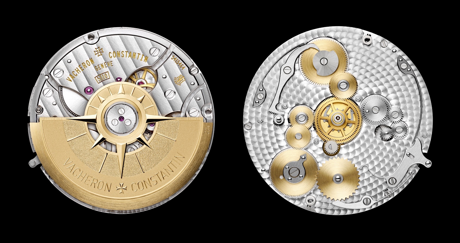 Vacheron Constantin Overseas Dual Time - calibre 5110