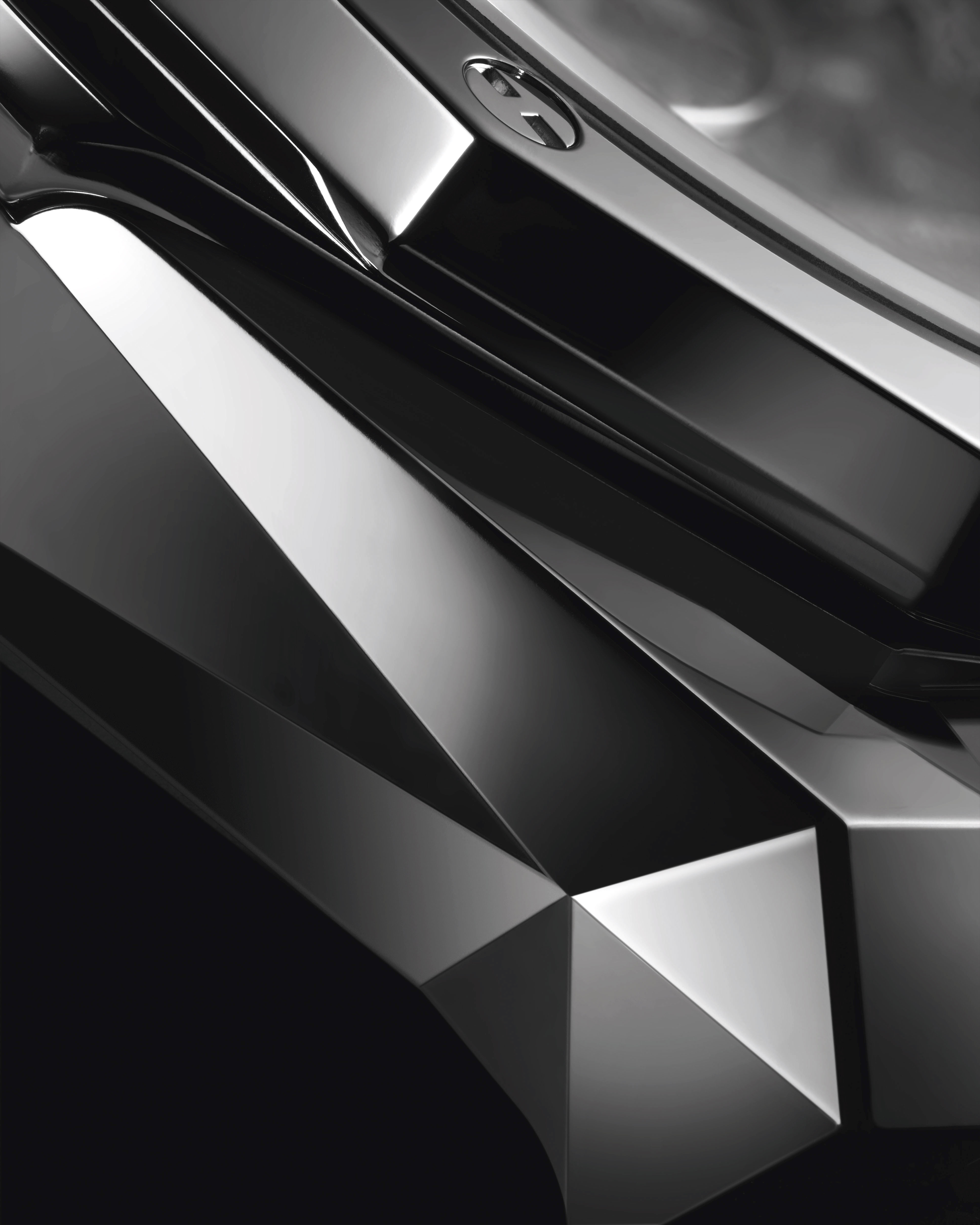 Hublot Classic Fusion Aerofusion Chronograph Orlinski - detalle carrura 2