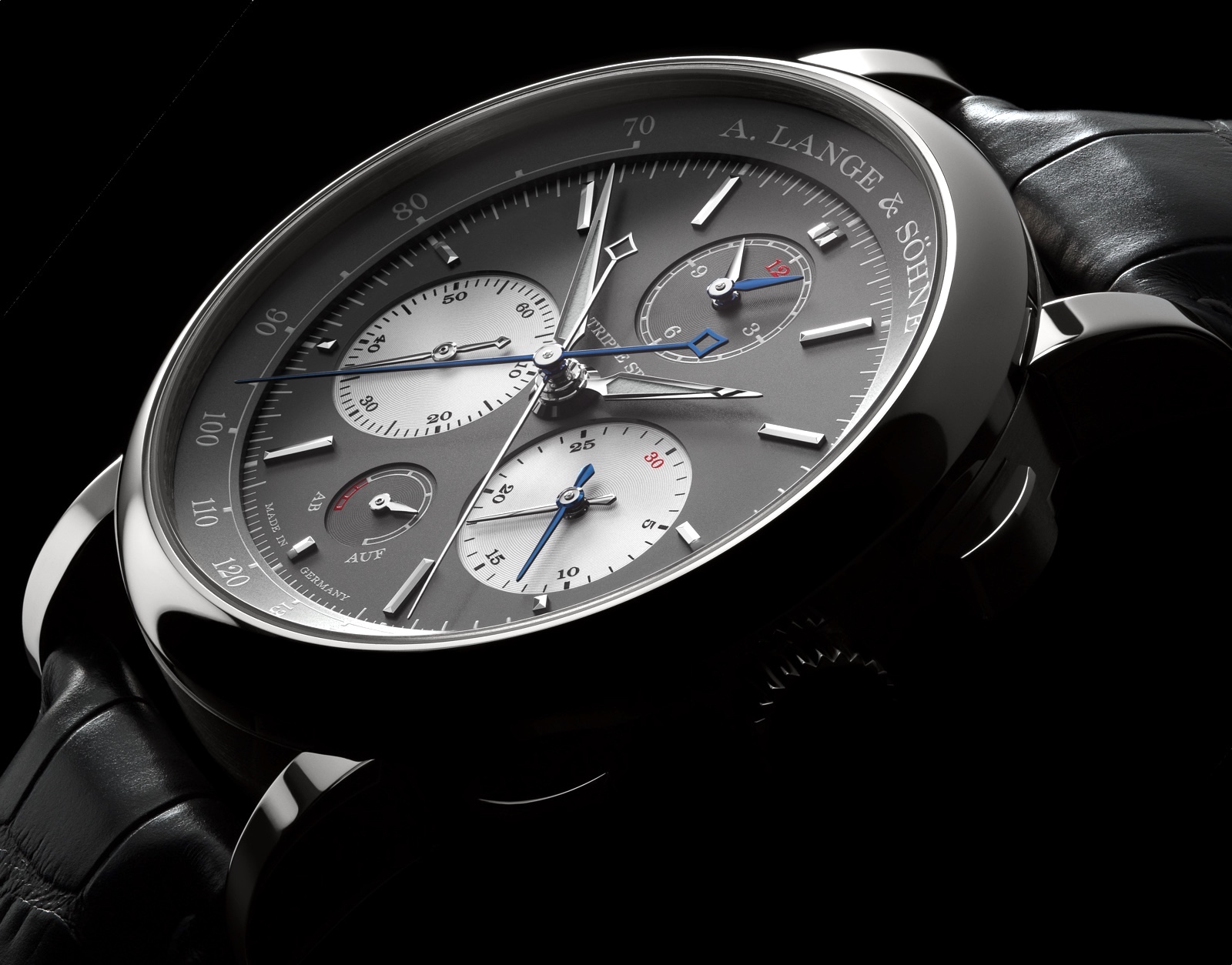 A. Lange & Söhne Triple Split