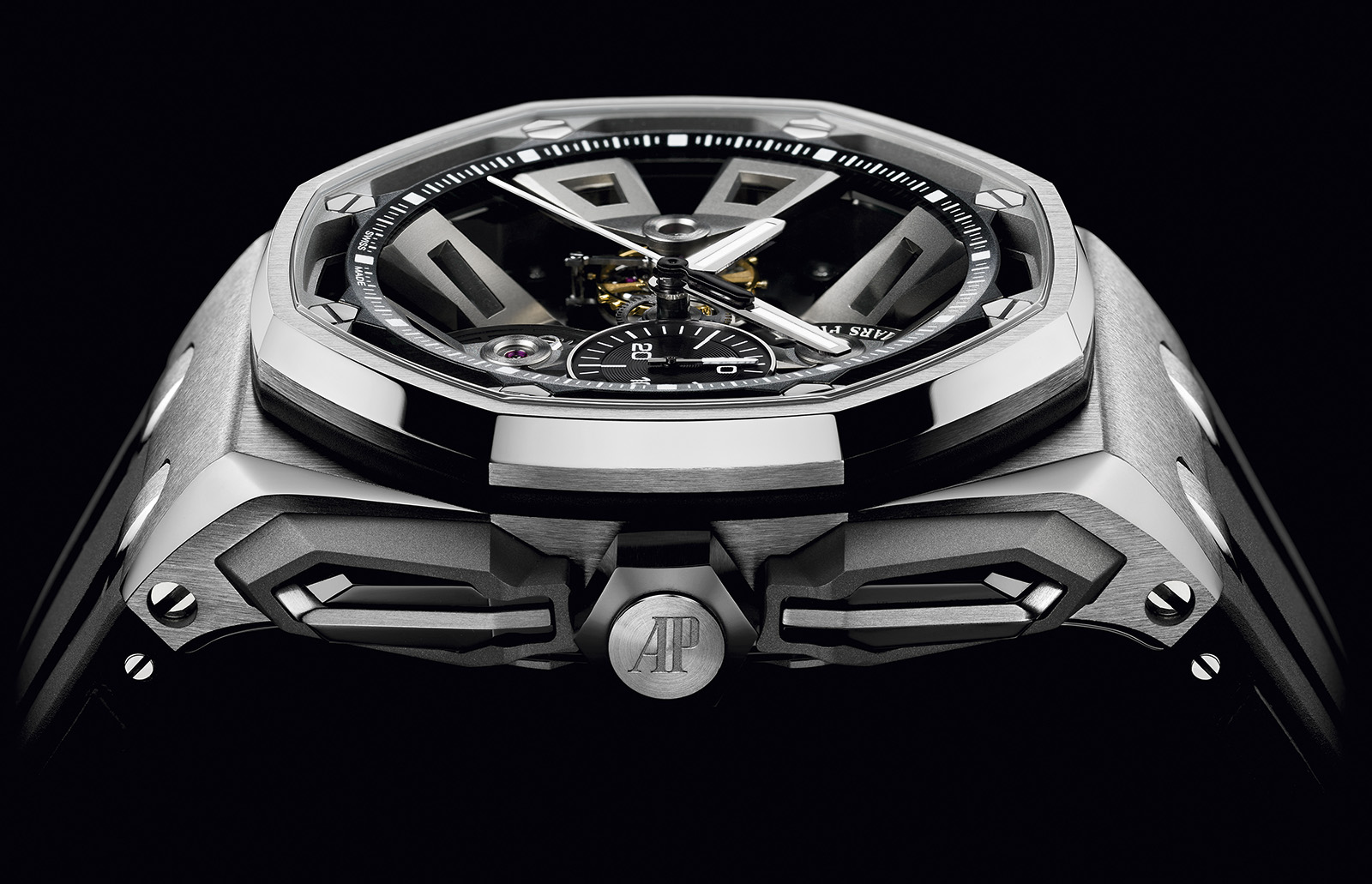 Audemars Piguet Royal Oak Offshore Tourbillon Chronograph 26421ST.OO.A002CA.01
