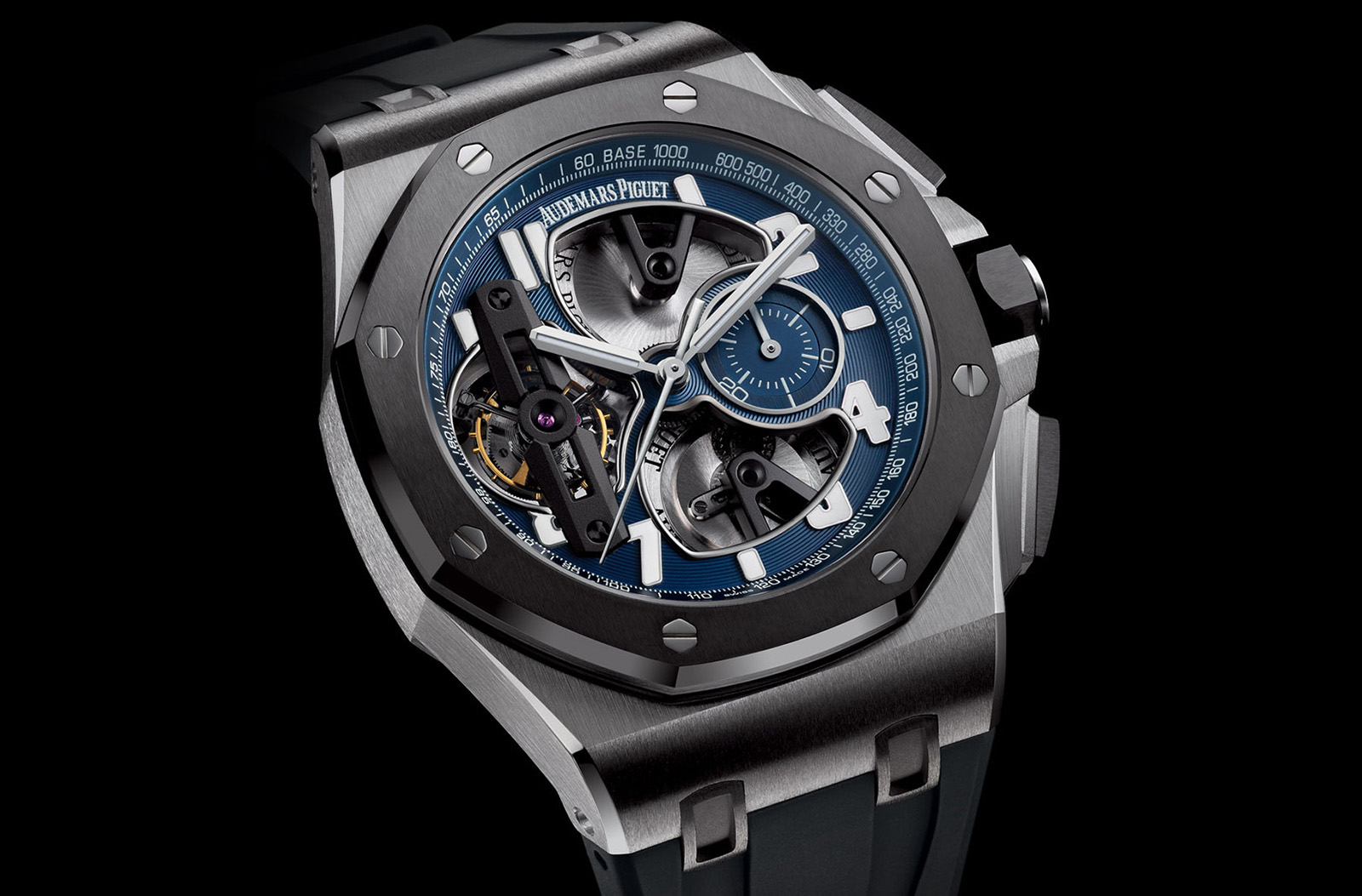 Audemars Piguet Royal Oak Offshore Tourbillon Chronograph