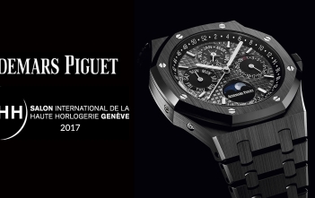 Audemars Piguet SIHH 2017