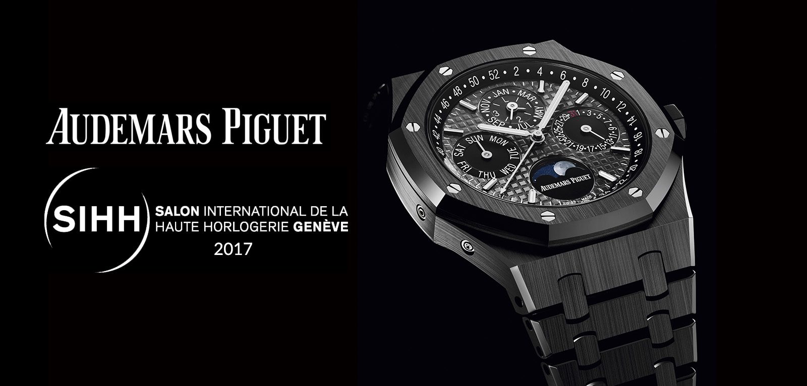 Audemars Piguet SIHH 2017