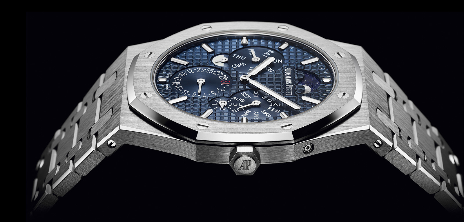 Audemars Piguet en el SIHH 2018: los relojes masculinos