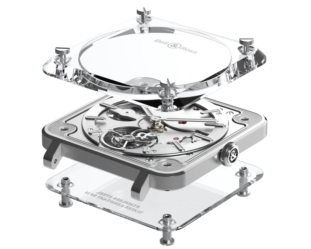 Bell & Ross BR-X2 Tourbillon Micro-Rotor