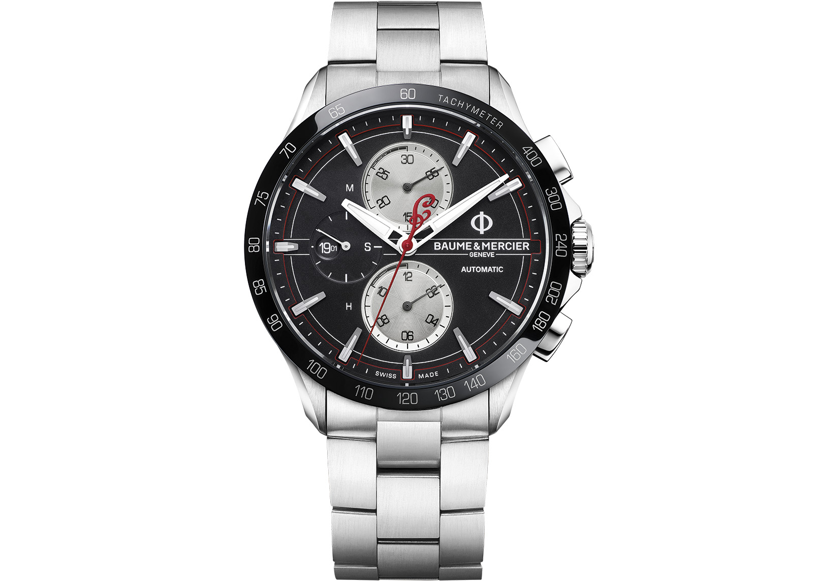 Baume et Mercier Clifton Club Indian
