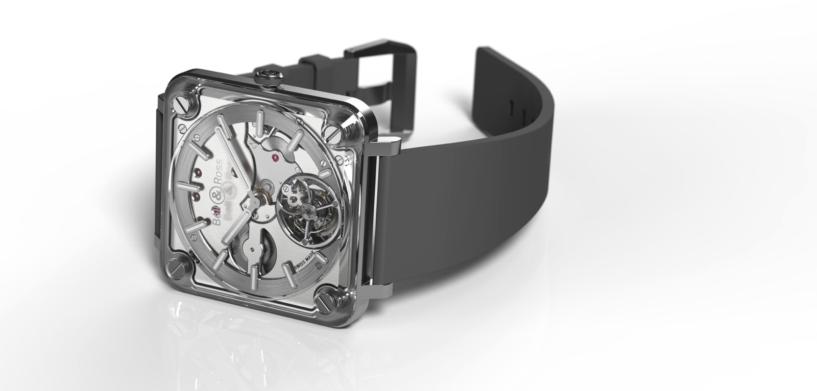 Bell & Ross BR-X2 Tourbillon Micro-Rotor