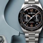 Bell & Ross nos avanza sus Vintage BR V2-92 y BR V2-94 Steel Heritage