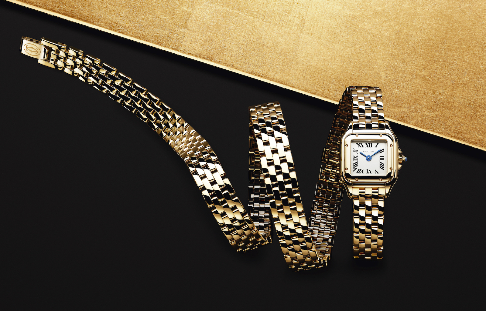 Cartier en el SIHH 2018 - Panthere