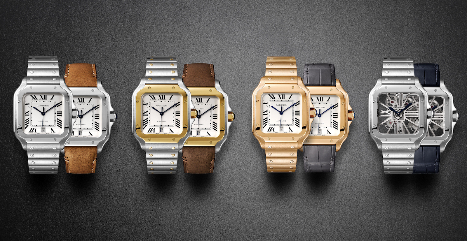 Cartier en el SIHH 2018 - Santos 2018