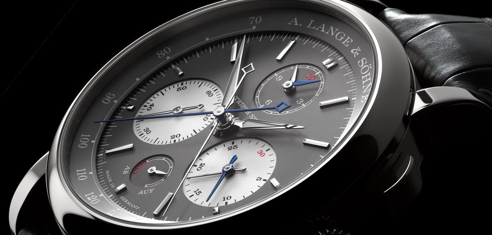 Cronógrafos SIHH 2018 - Cover