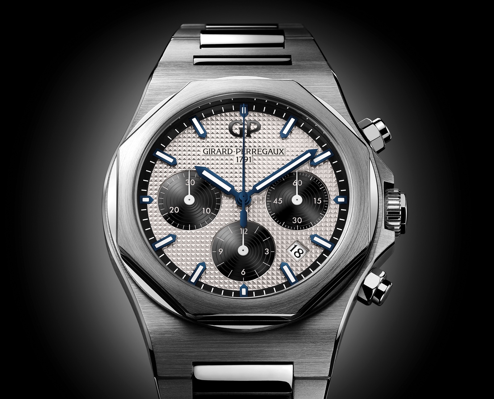 Girard-Perregaux Laureato Chronograph