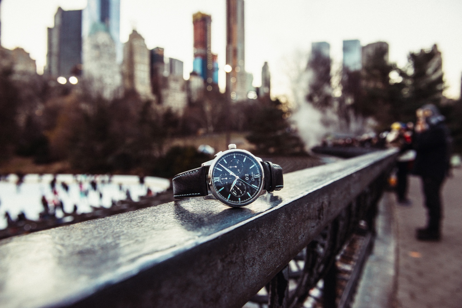 Glashutte Original Berlinale 2018 Capitals of the World New York