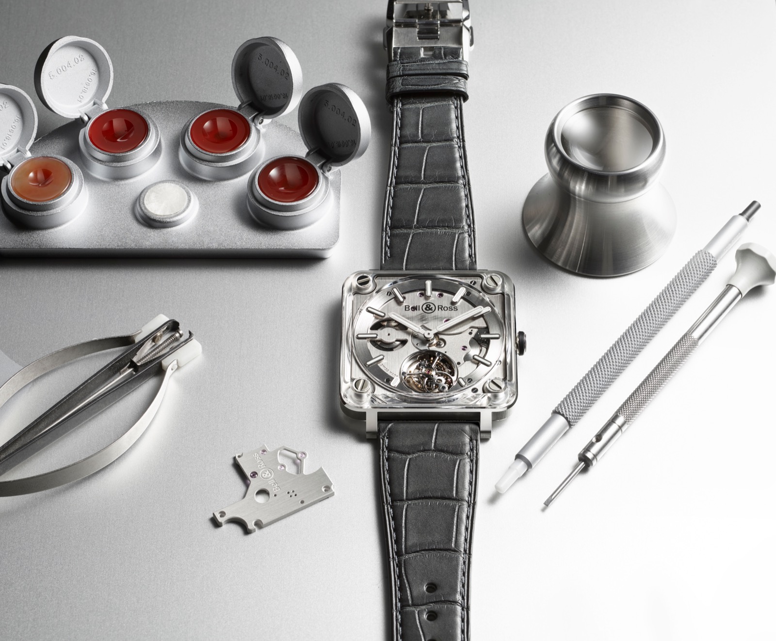 Bell & Ross BR-X2 Tourbillon Micro-Rotor