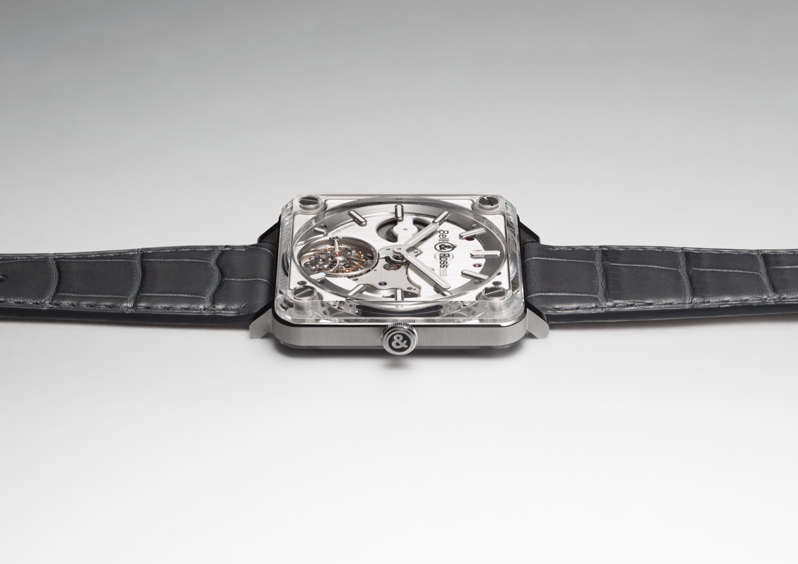 Bell & Ross BR-X2 Tourbillon Micro-Rotor