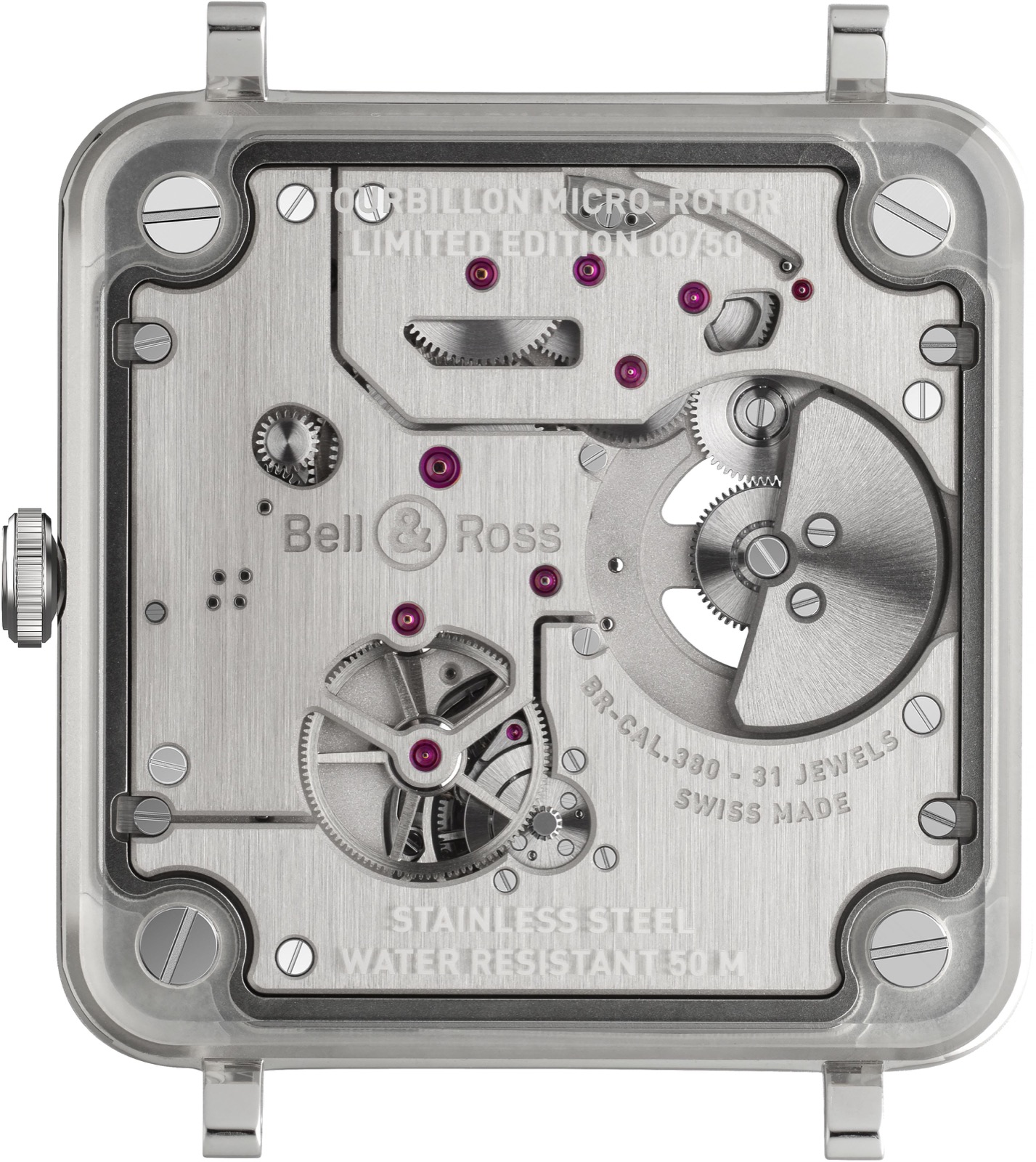 Bell & Ross BR-X2 Tourbillon Micro-Rotor